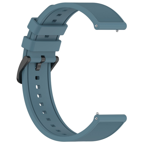 Silicone Universal Strap 22mm