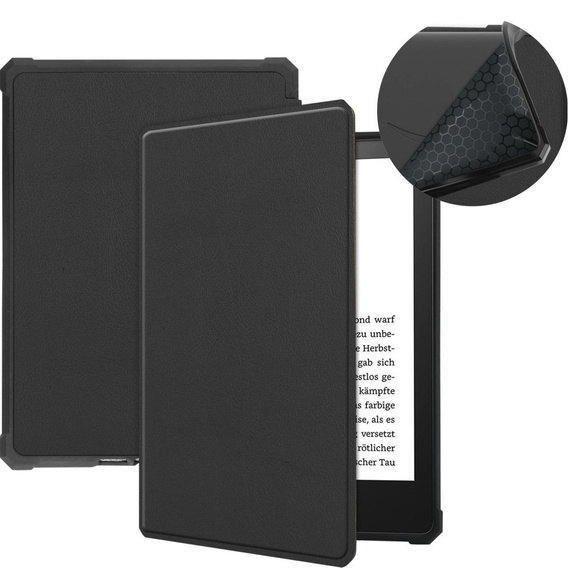 Case for Kindle Paperwhite 5 2021, Smartcase, blue