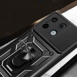 Case for Xiaomi Redmi Note 13 Pro 5G, CamShield Slide, black