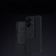 Case for Xiaomi Redmi 13, Armored Nillkin, CamShield Pro, black