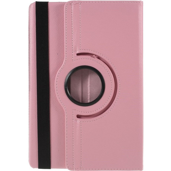 Case for Samsung Galaxy Tab S6 Lite TB330FU 10.95", Rotating 360, pink