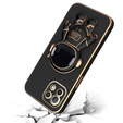 Case for Xiaomi Mi 11 Lite / Mi 11 Lite 5G / 11 Lite 5G NE, Astronaut, black