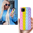Push Bubble Pop It case for Realme C11
