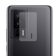 2x ERBORD tempered glass for camera to Xiaomi Poco F5 Pro, transparent