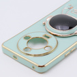Case for Realme 11 Pro / 11 Pro +, Astronaut, green
