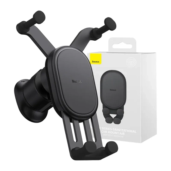 Baseus Stable gravity car mount for ventilation grille
