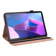 Case for Lenovo Tab P11 Gen 2 TB350FU TB350XU 11.5", Classic, with space for stylus, brown