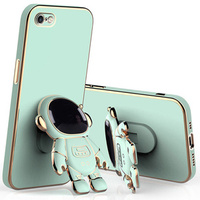 Case for iPhone 7 / 8 / SE 2022 / SE 2020, Astronaut, mint
