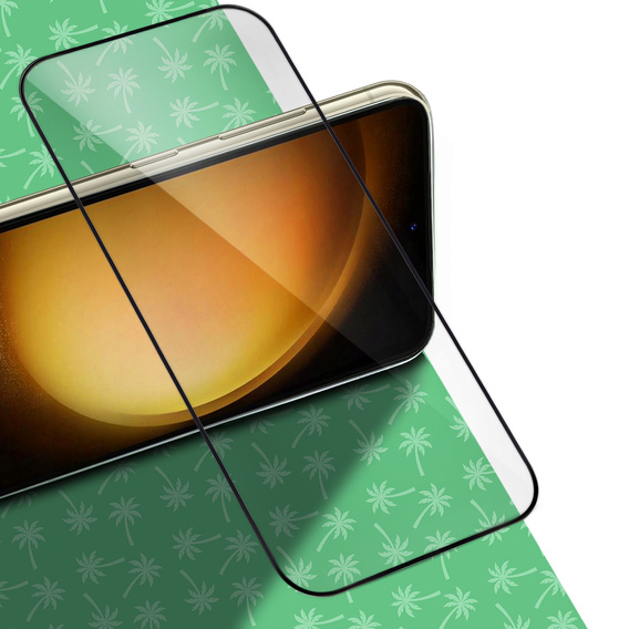 5D Full Glue Smart Palm tempered glass for Samsung Galaxy S23