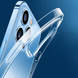 Case for iPhone 14 Pro Max, Premium Armor Slim, transparent