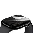 3x ERBORD hydrogel film for Apple Watch 10/11 46mm