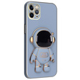 Case for iPhone 11 Pro Max, Astronaut, blue