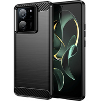 Case for Xiaomi 13T / 13T Pro, Carbon, black