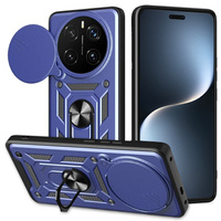 Case for Honor Magic 7 Pro, CamShield Slide, blue