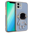 Case for iPhone 11, Astronaut, blue