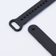 Silicone Strap for Xiaomi Smart Band 10 / 9 / 8