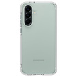 Spigen case for Samsung Galaxy A56 5G, Ultra Hybrid, transparent + 9H Tempered Glass
