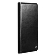 Qialino leather case with flap Wallet for Samsung Galaxy S26 Ultra, black