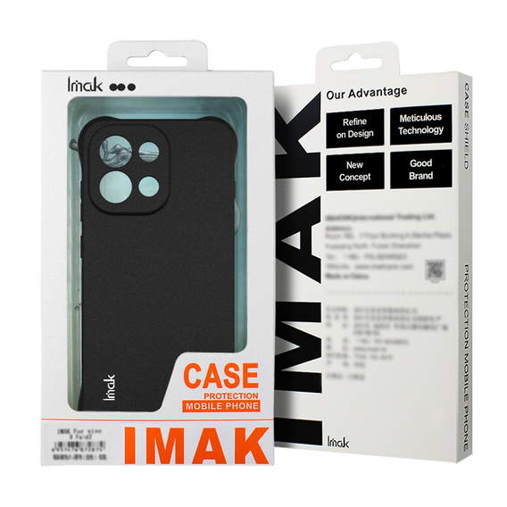 IMAK Dropproof case for Xiaomi Poco F8 Pro