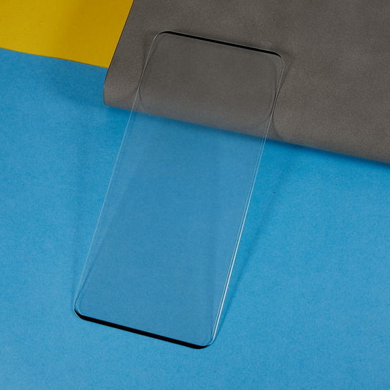 3D Tempered Glass for OnePlus 11 5G, black