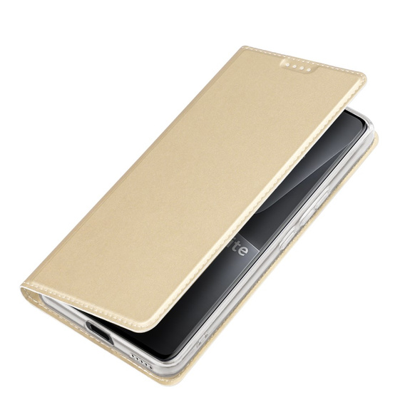 Dux Ducis Case for Xiaomi 13 Lite, Skinpro, gold