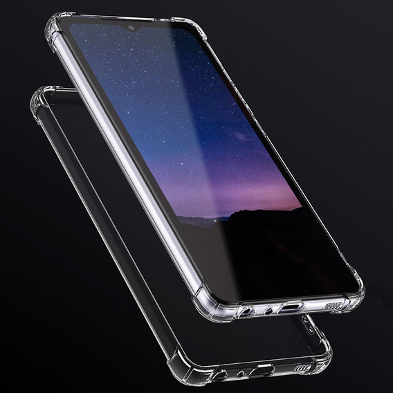 Case for CAT S75, Dropproof, transparent