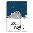 Case for Huawei MatePad SE 11 2024, Smartcase, cat