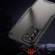 Case for Samsung Galaxy A56, Armor Frosted Case, black