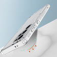 NILLKIN case for Samsung Galaxy S24 Ultra, Nature TPU, transparent