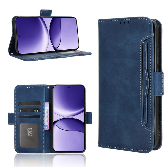 Card Slot flap case for Xiaomi Poco F7 5G