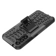 Case for Samsung Galaxy A34 5G, Tire Armor, black