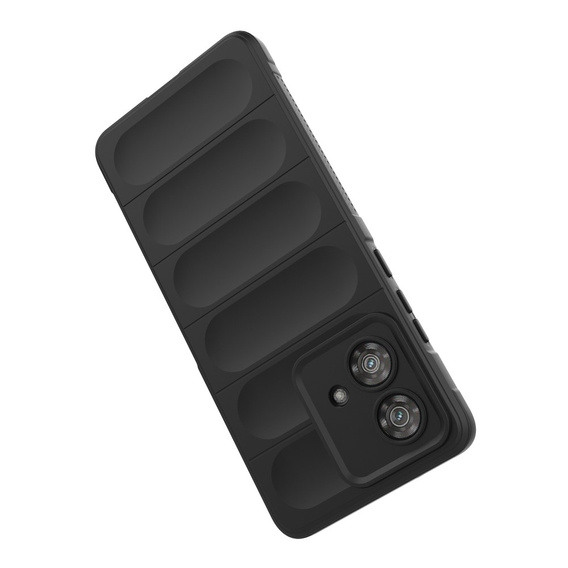 Case for Motorola Edge 40 Neo, Gaming Shockproof, black