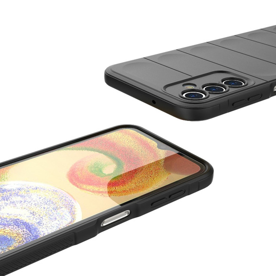 Case for Samsung Galaxy A14 4G/5G, Gaming Shockproof, black