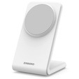 ERBORD Wireless Inductive Charger, 15W, White