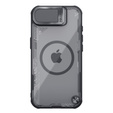 Nillkin Armored Case for iPhone 16e, Icelade Prop, for Magsafe, black