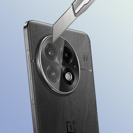 Tempered Camera Glass for OnePlus 13, transparent
