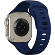 Hollow strap for Apple Watch 1/2/3/4/5/6/7/8/SE/ULTRA 42/44/45/49MM, Dark Blue