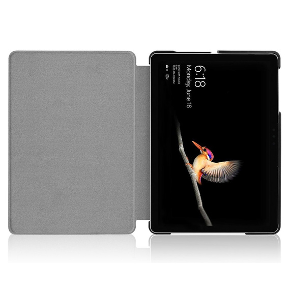 Case for Microsoft Surface Go 3/Go 2/Go, Smartcase, Eiffel Tower