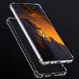 Case for Xiaomi Poco F5, Dropproof, transparent