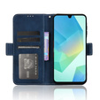 Flip case for Samsung Galaxy A16, Card Slot, dark blue