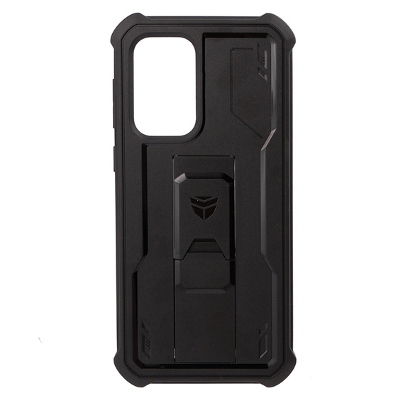 Armored case for Samsung Galaxy A33 5G, Dexnor Full Body, black