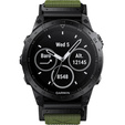 Quickfit Nylon Strap for Garmin Fenix 5/6/6 PRO/7 Forerunner 965/955/945.