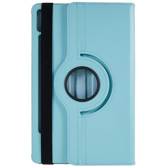 Case for Lenovo Tab P11 Pro Gen 2 TB132FU TB132XU 11.2" TB330FU 10.95", Rotating 360, blue