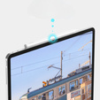 ERBORD Stylus Pro for Apple iPad Air/Pro/Mini, White