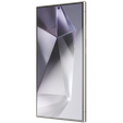 2x Tempered Glass for Samsung Galaxy S24 Ultra, ERBORD Easy App 9H Screen Protector