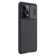Case for Xiaomi Poco X5 Pro 5G, Armored Nillkin, CamShield Pro, black