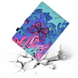 Case for Lenovo Tab M11, with flap, Butterfly