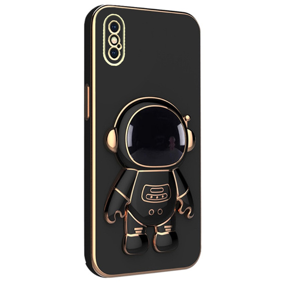 Case for iPhone X / XS, Astronaut, black
