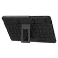 Case for Samsung Galaxy S6 Lite, Tire Armor, black