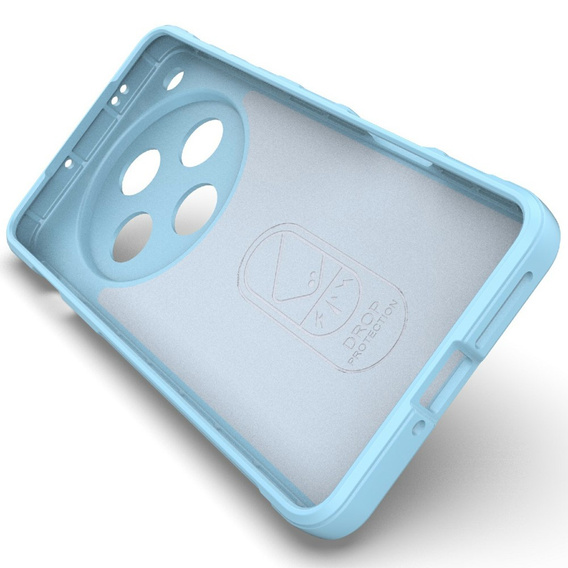 Case for Oppo Find X8 Pro, Gaming Shockproof, blue